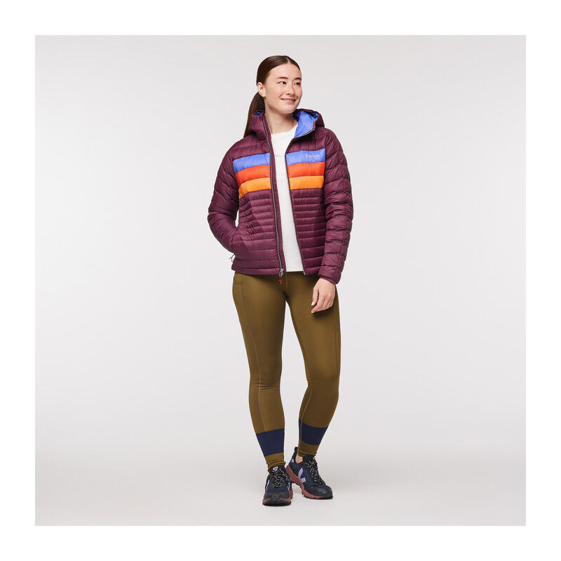 Cotopaxi Fuego Down Hooded Jacket - Daunenjacke - Damen