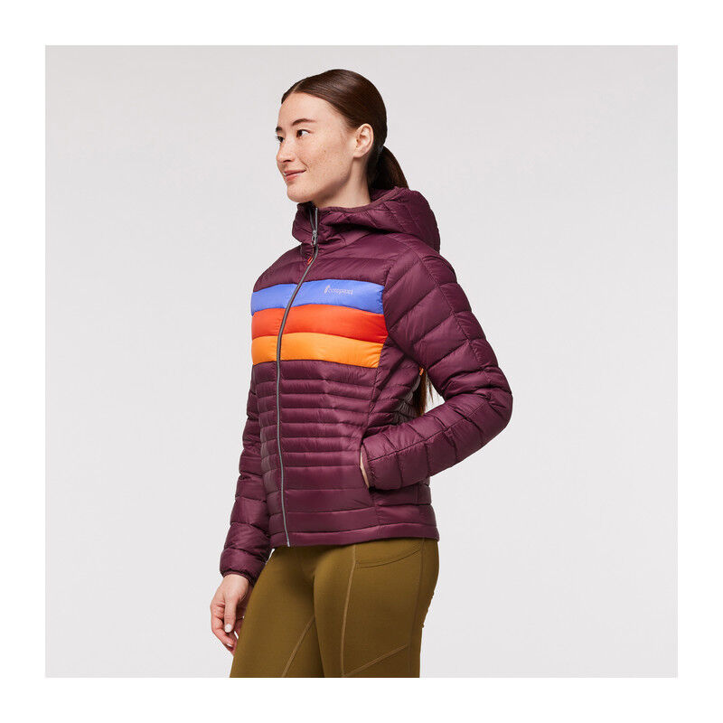 Cotopaxi Fuego Down Hooded Jacket - Daunenjacke - Damen