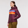 Cotopaxi Fuego Down Hooded Jacket - Daunenjacke - Damen
