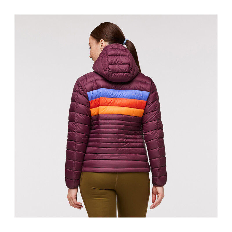 Cotopaxi Fuego Down Hooded Jacket - Daunenjacke - Damen