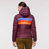 Cotopaxi Fuego Down Hooded Jacket - Daunenjacke - Damen