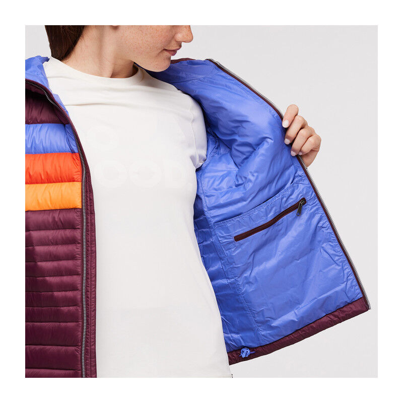 Cotopaxi Fuego Down Hooded Jacket - Daunenjacke - Damen