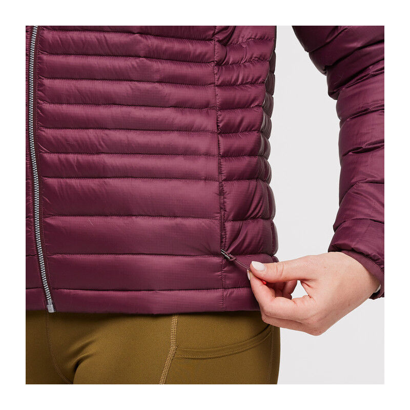 Cotopaxi Fuego Down Hooded Jacket - Daunenjacke - Damen