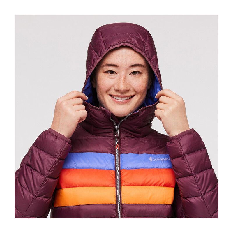 cotopaxi puffer jacket women's