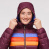Cotopaxi Fuego Down Hooded Jacket - Daunenjacke - Damen