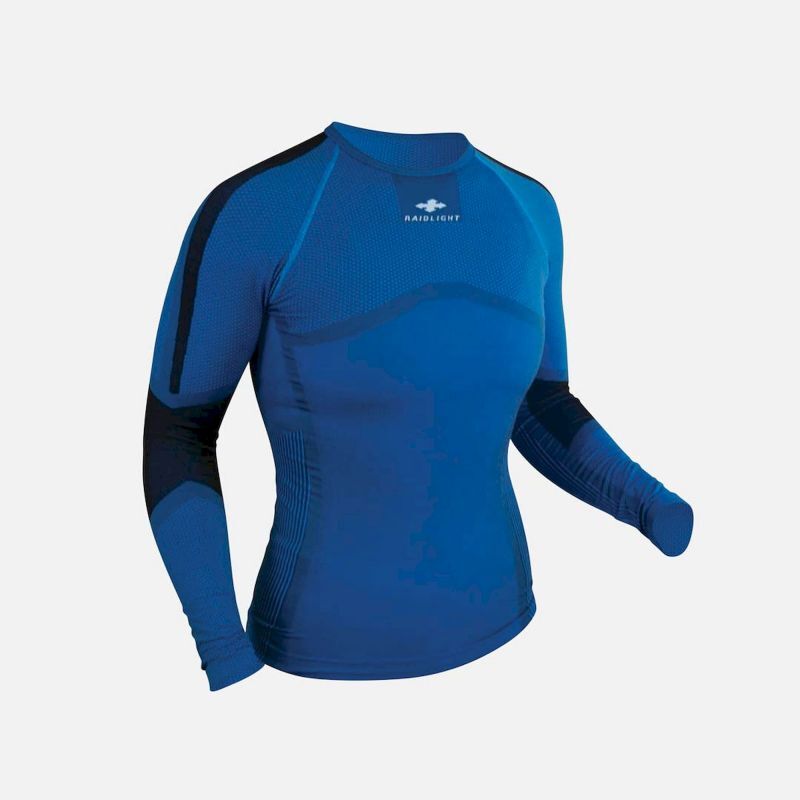 Raidlight Seamless LS Top - T-shirt | Hardloop