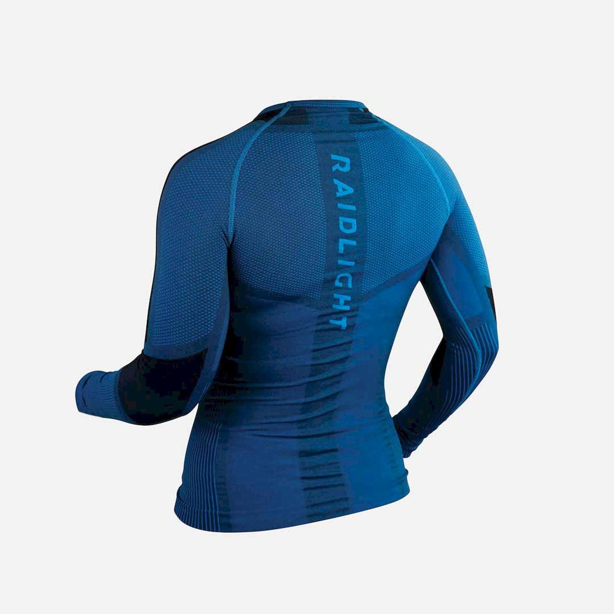 Raidlight Seamless LS Top - T-shirt | Hardloop