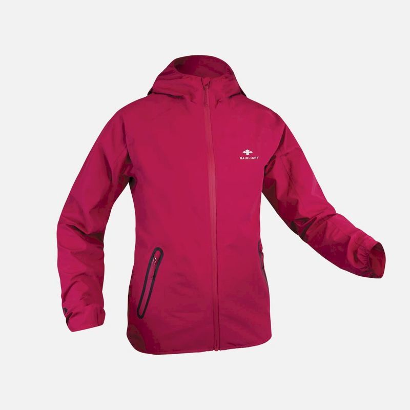 Raidlight Ultralight Rain Jacket Womens Raidlight Ultralight MP+