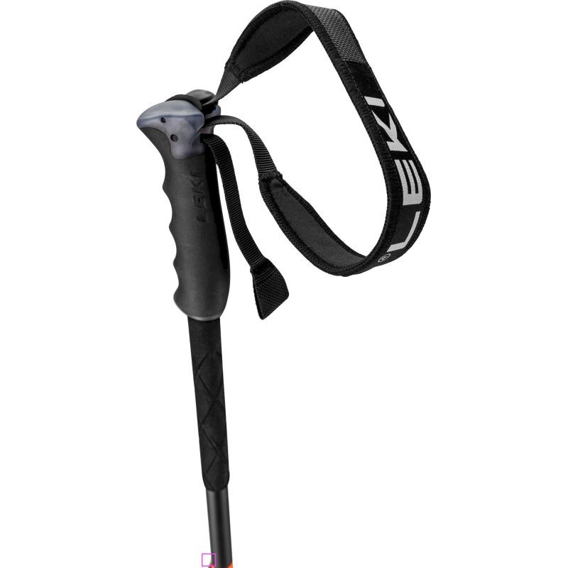 Leki Pitch Back - Ski poles | Hardloop