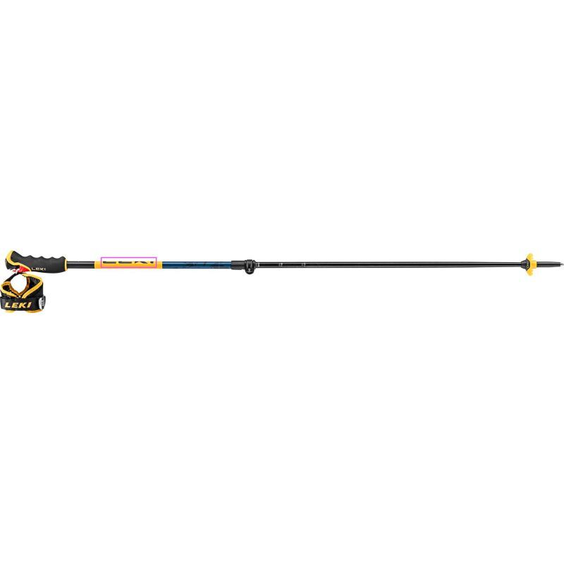 Leki Spitfire Vario 3D - Bastões ski | Hardloop