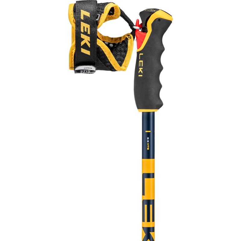 Leki Spitfire Vario 3D - Bastoncini da sci | Hardloop