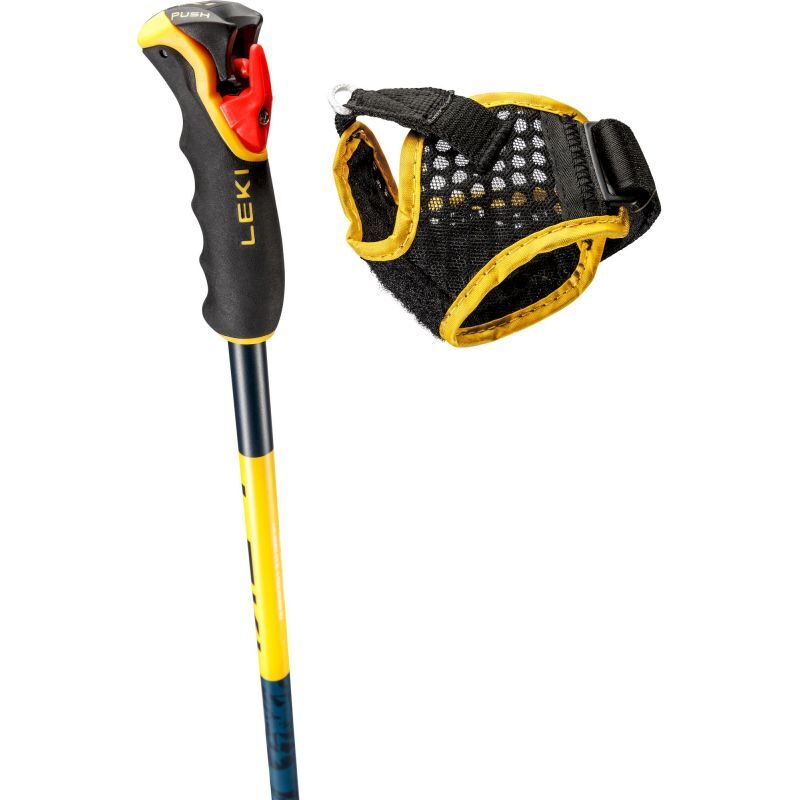 Leki Spitfire Vario 3D - Skistave | Hardloop