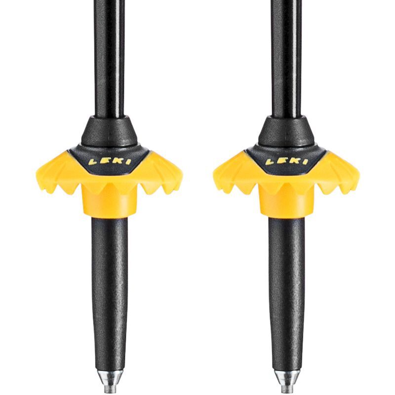 Leki Spitfire Vario 3D - Ski poles | Hardloop