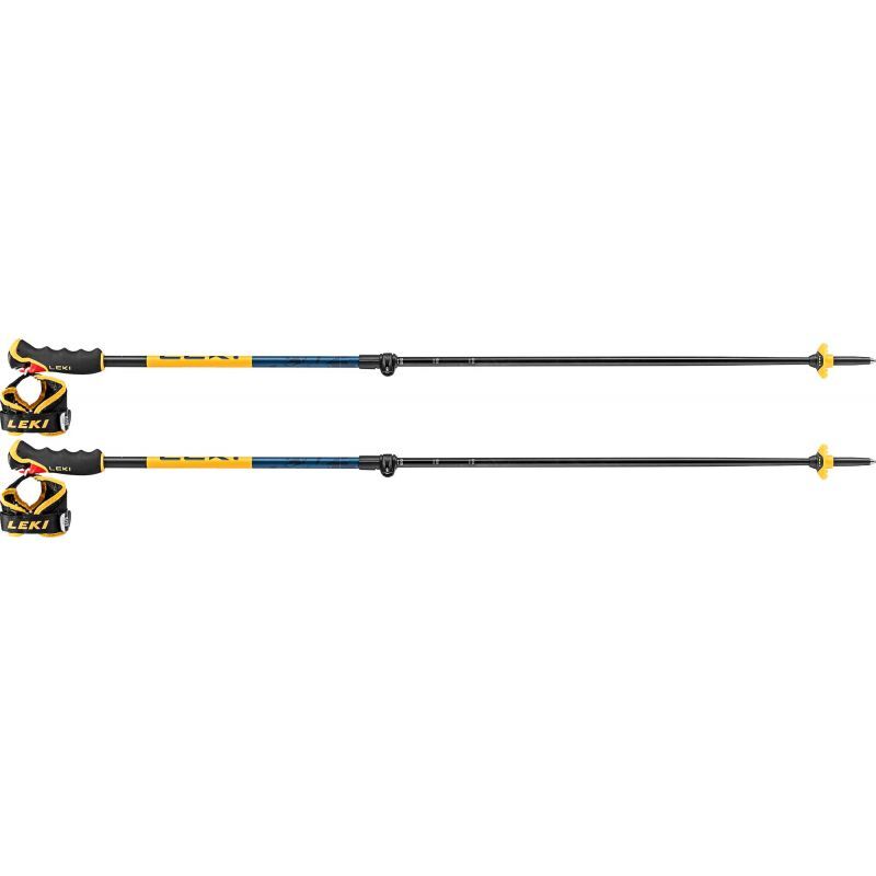 Leki Spitfire Vario 3D - Bastões ski | Hardloop