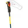 Leki Spitfire Vario 3D - Bastões ski | Hardloop