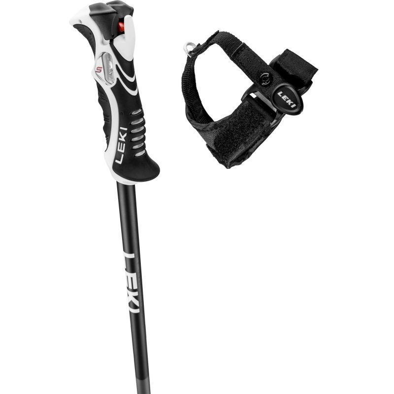 Leki Bold Lite S - Bastones de esquí | Hardloop