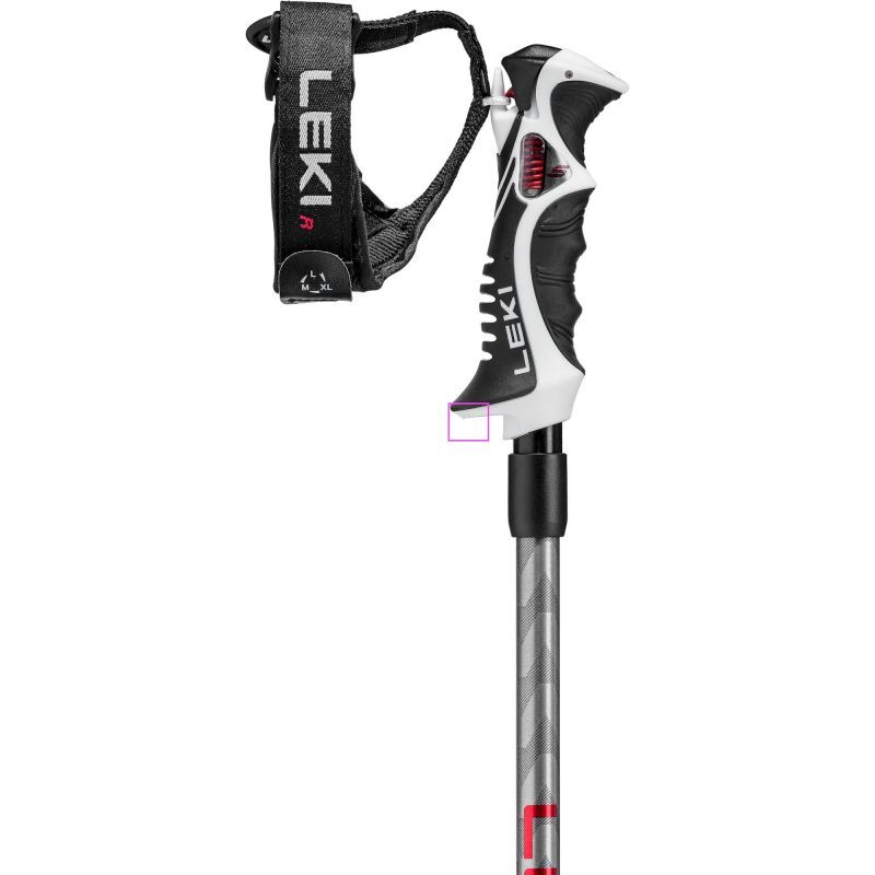Leki Hot Shot S - Skistave | Hardloop