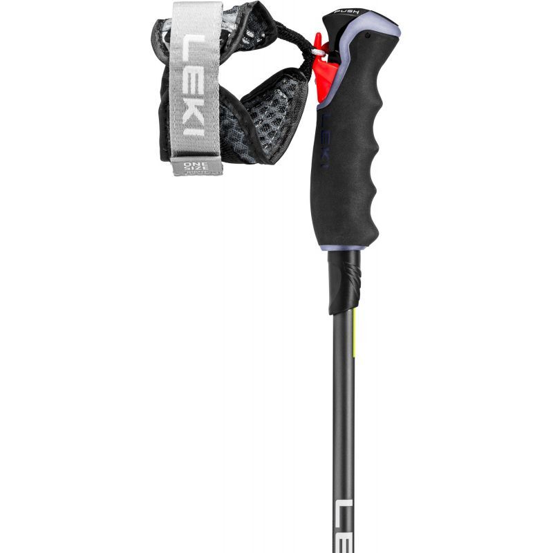 Leki Carbon 12 3D - Bâtons ski | Hardloop