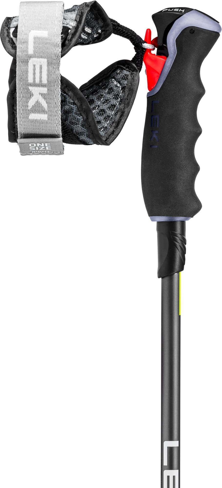 Leki Carbon 12 3D - Ski poles | Hardloop