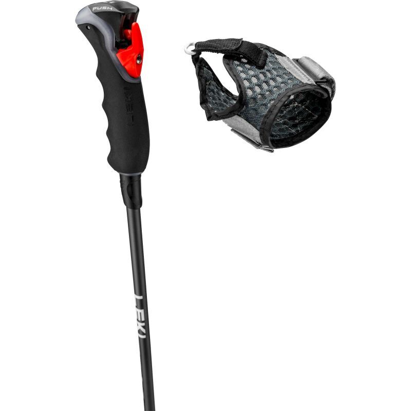 Leki Carbon 12 3D - Bâtons ski | Hardloop