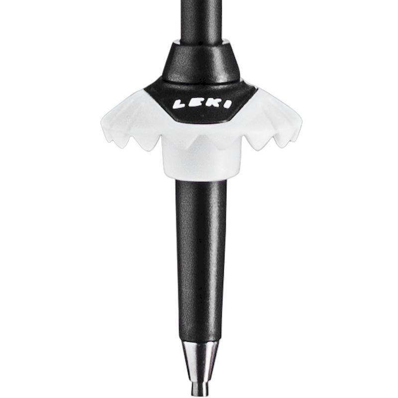 Leki Carbon 12 3D - Bâtons ski | Hardloop