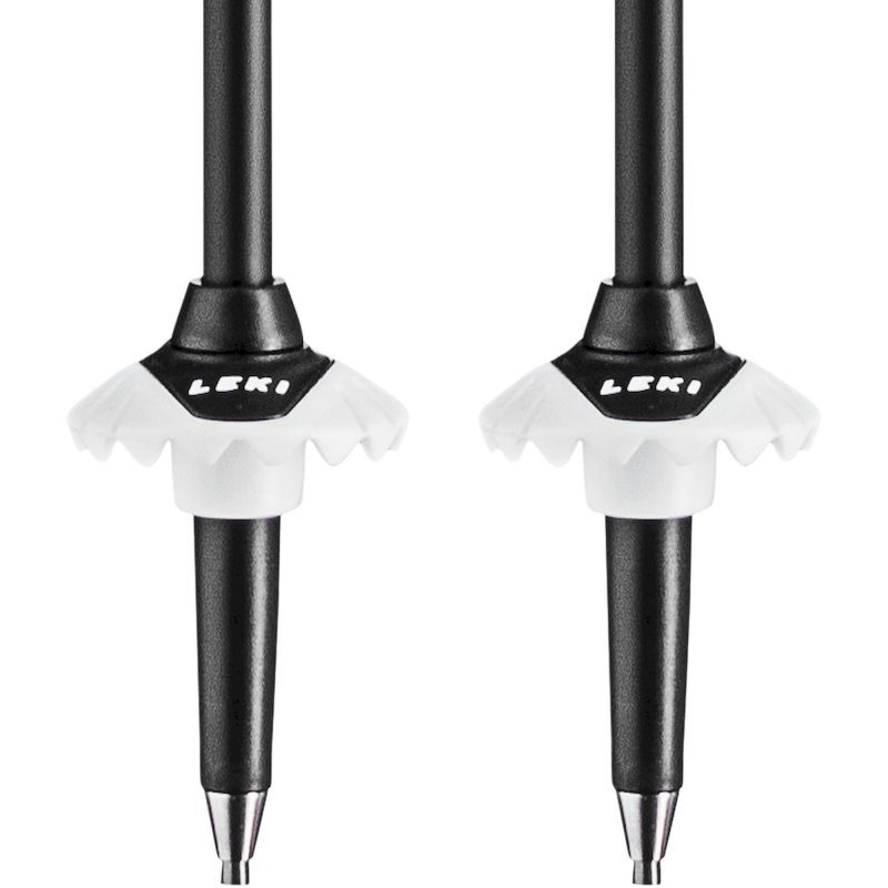 Leki Carbon 12 3D - Bâtons ski | Hardloop