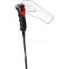 Leki Carbon 12 3D - Bâtons ski | Hardloop