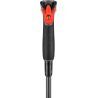 Leki Carbon 12 3D - Bâtons ski | Hardloop