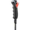 Leki Carbon 12 3D - Bâtons ski | Hardloop