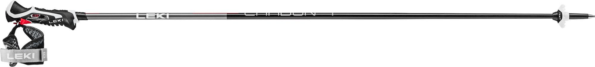 Leki Carbon 14 3D - Skistokken | Hardloop