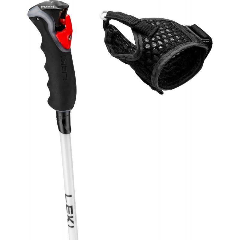 Leki Carbon 14 3D Lady - Bâtons ski | Hardloop
