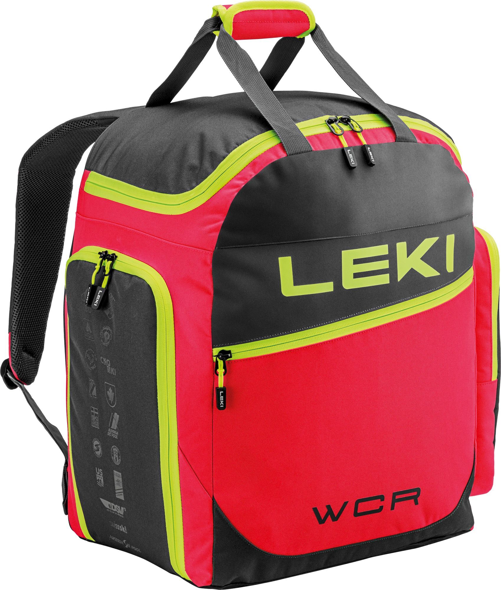 Leki Skiboot Bag Worldcup Race - Ski shoe bag | Hardloop