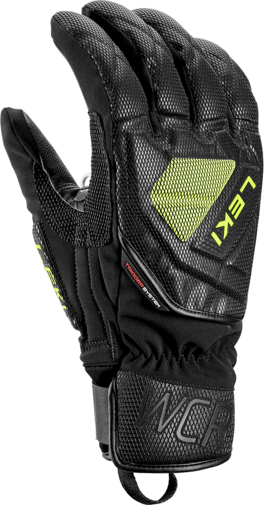 Leki Worldcup Race C-Tech 3D - Ski gloves | Hardloop