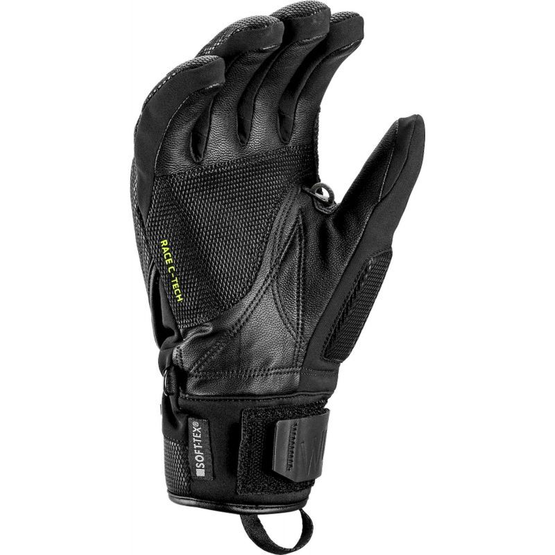 Leki Worldcup Race C-Tech 3D - Guantes de esquí | Hardloop