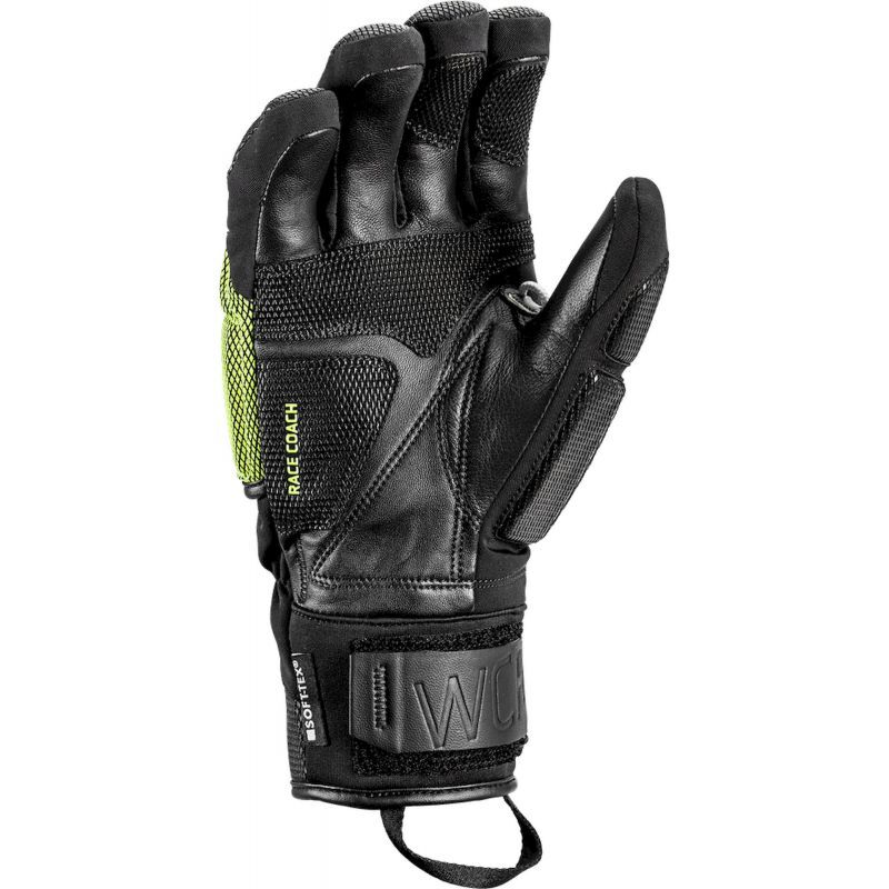 Leki Worldcup Race Coach 3D - Guantes de esquí | Hardloop