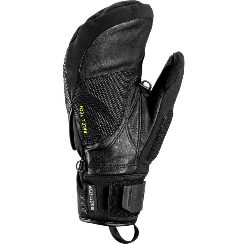 Leki Worldcup Race C-Tech 3D Mitt - Manoplas | Hardloop