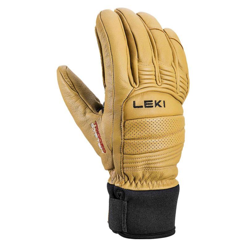 Leki Copper 3D Pro - Skihandschuhe | Hardloop