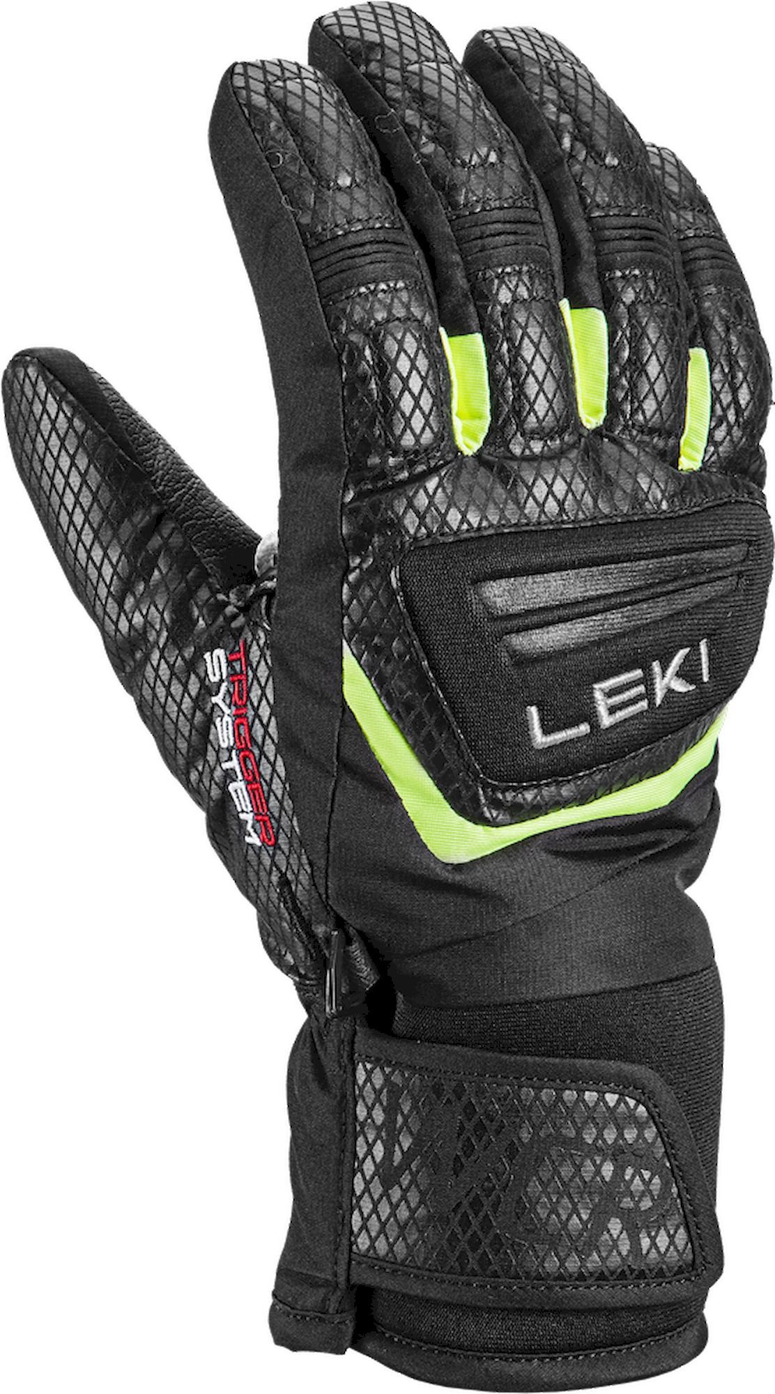 Leki Worldcup Race Team 3D Junior - Ski gloves - Kid's | Hardloop