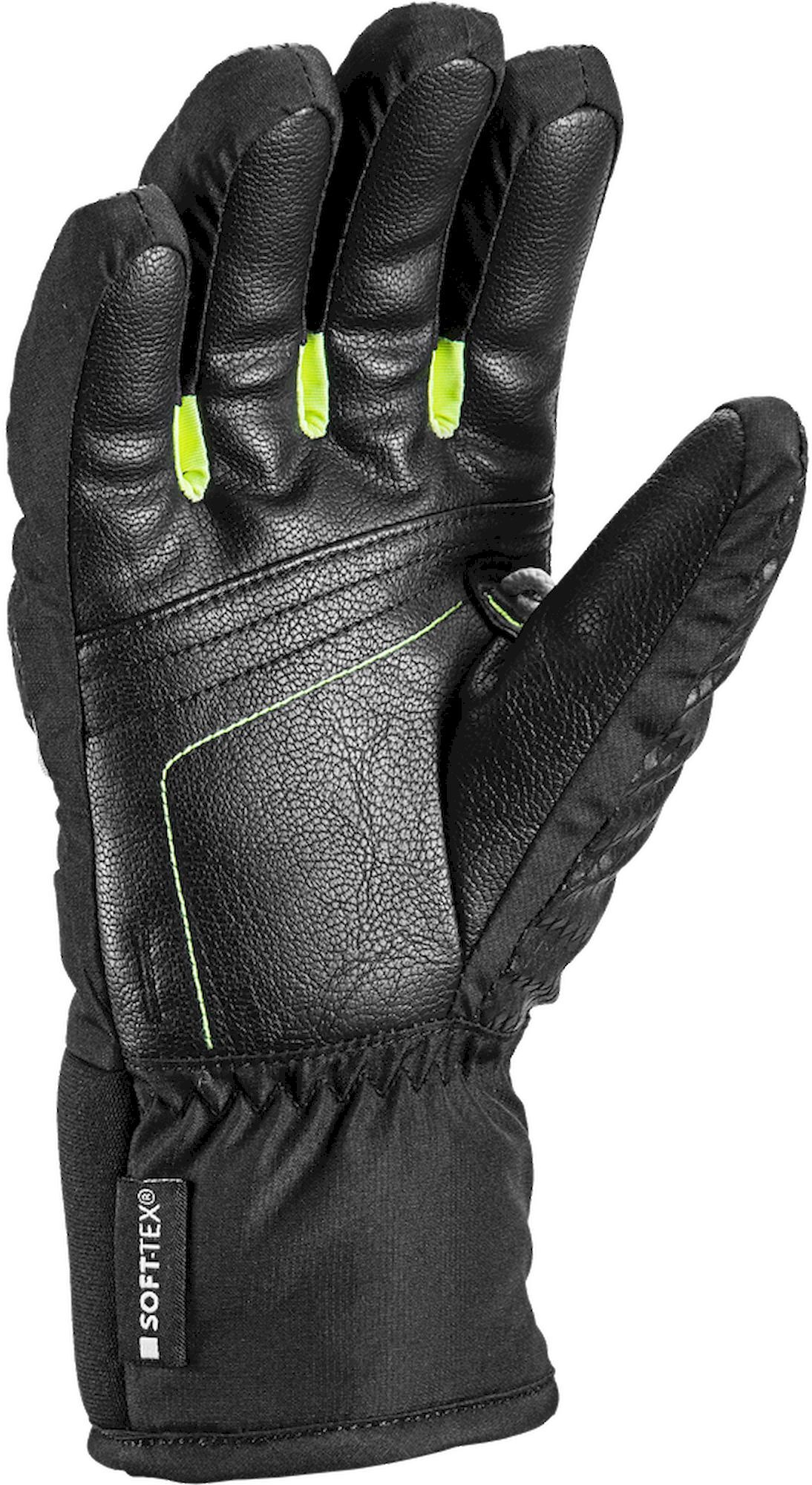 Leki Worldcup Race Team 3D Junior - Ski gloves - Kid's | Hardloop