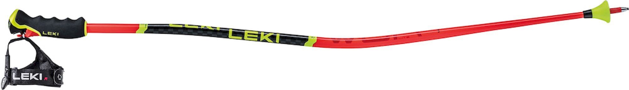 Leki Worldcup Race Lite GS 3D - Bâtons ski | Hardloop