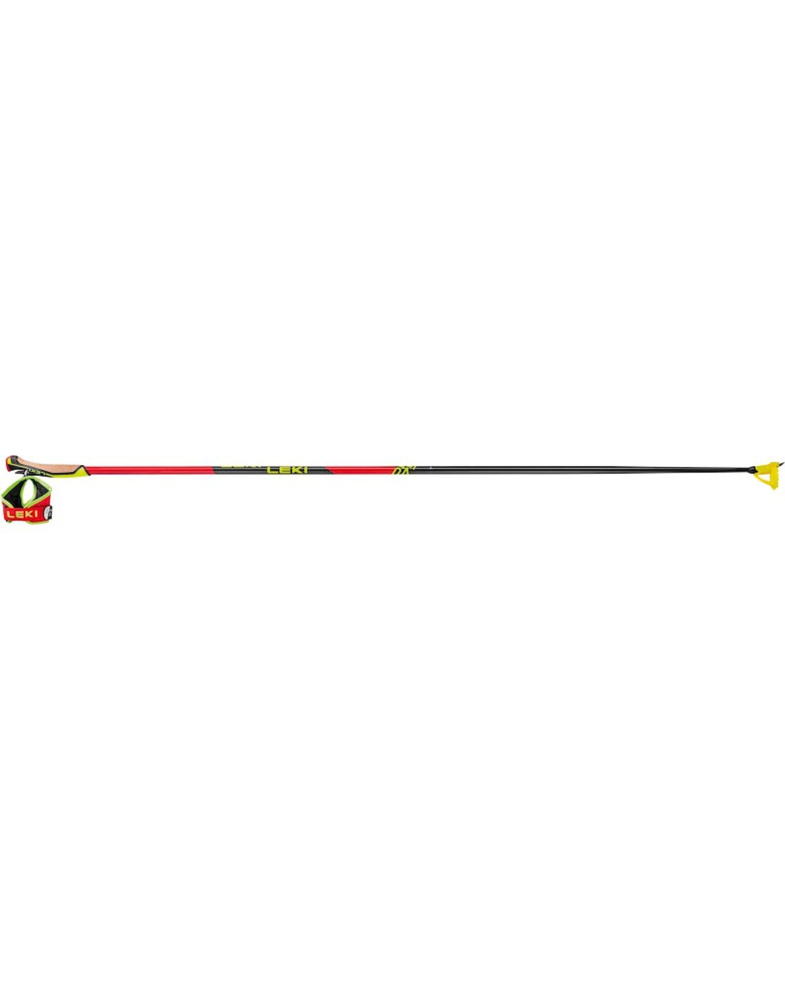 Leki PRC 750 - Ski poles | Hardloop