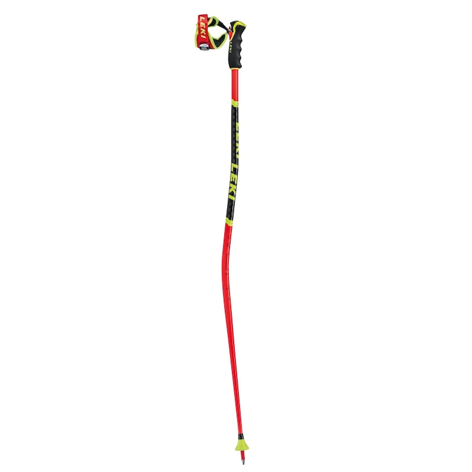 Leki WCR GS 3D - Bâtons ski