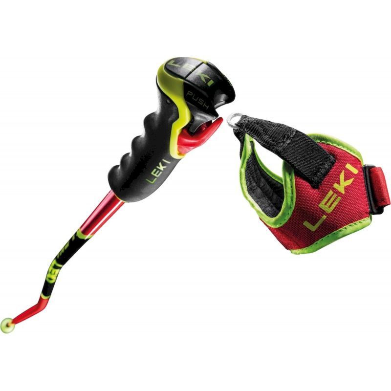 Leki WCR GS 3D - Bâtons ski