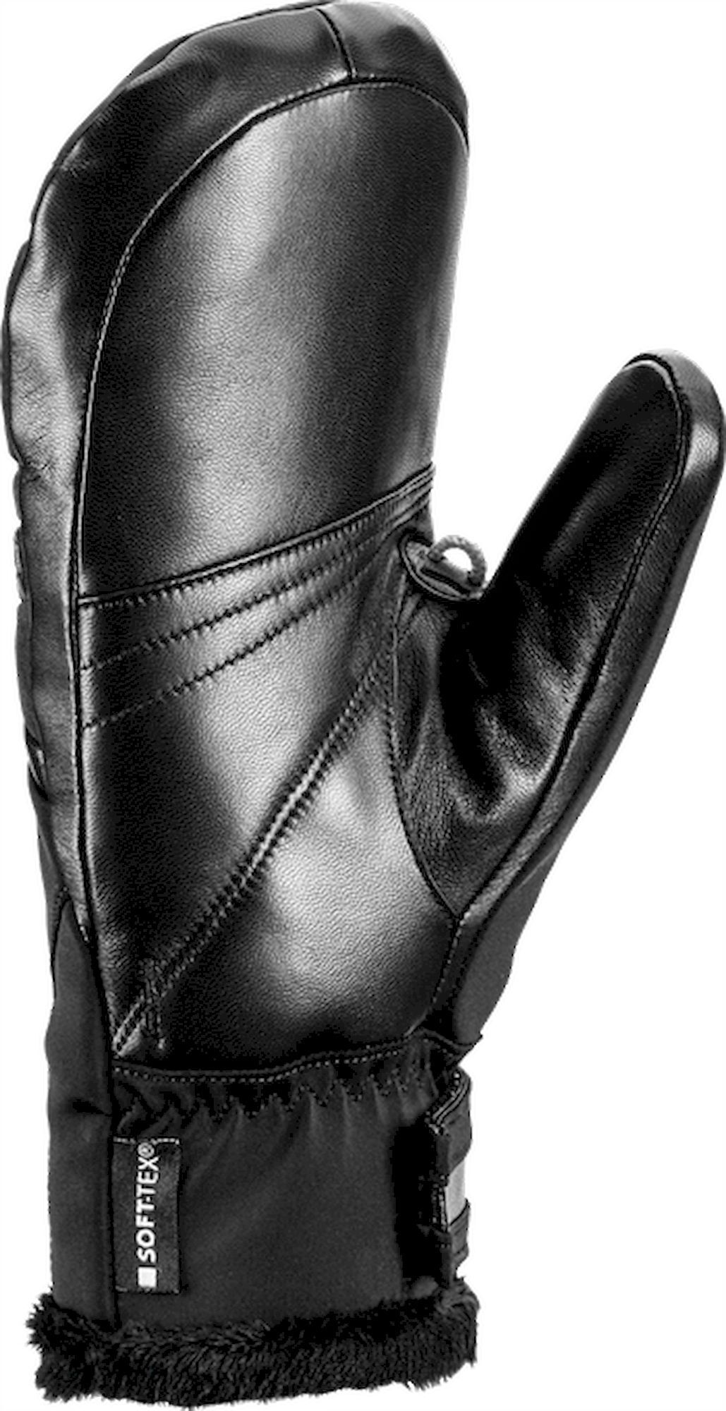 Leki Snowfox 3D Lady Mitt - Guanti da sci - Donna