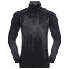 Odlo Kinship Performance Wool 200 Facemask L/S - Intimo - Uomo | Hardloop