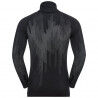 Odlo Kinship Performance Wool 200 Facemask L/S - Intimo - Uomo | Hardloop