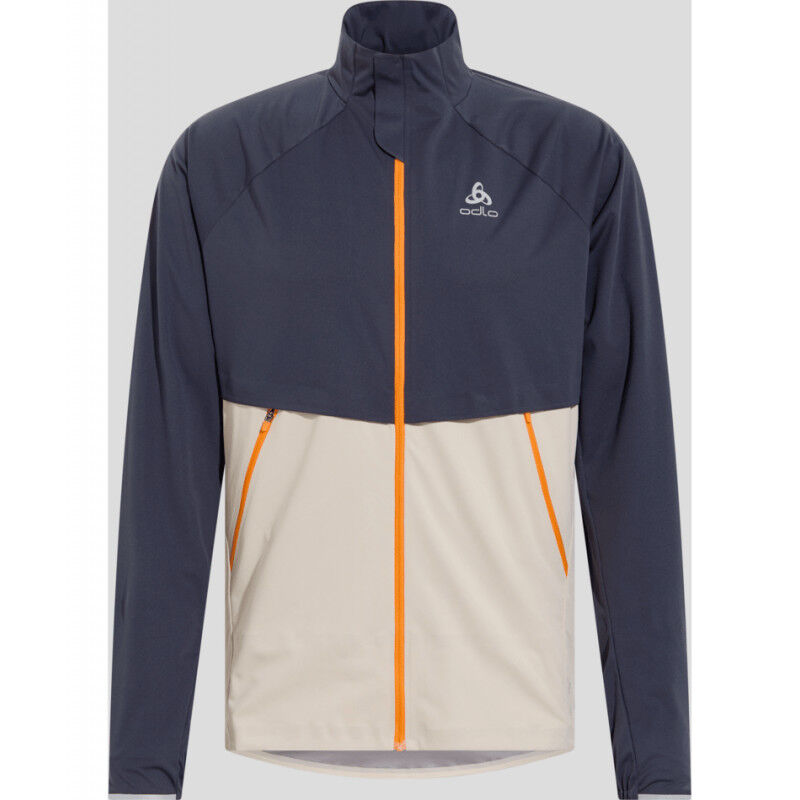 Odlo Zeroweight Pro Warm Jacket - Kurtka wiatrówka meska | Hardloop