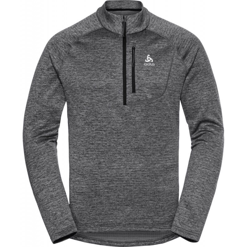 Odlo Tencia 1/2 Zip - Giacca in pile - Uomo | Hardloop