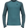 Saxony Blue / Deep Dive Melange