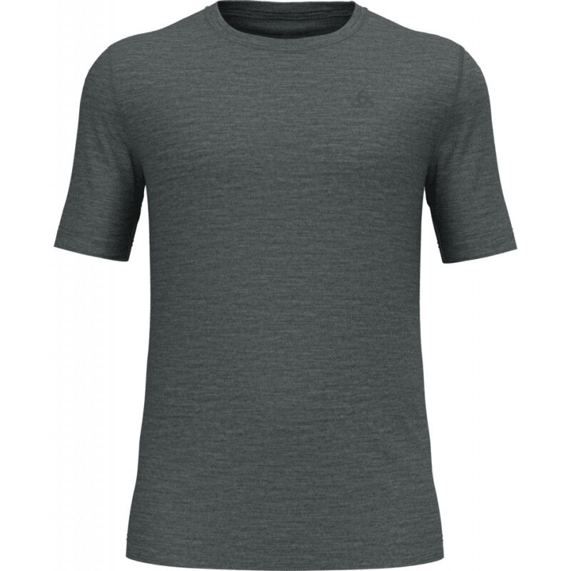 Odlo Merino 200 Crew Neck S/S - Koszulka z wełny Merino® męska | Hardloop